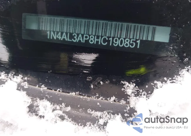 1N4AL3AP8HC190851: 43660906