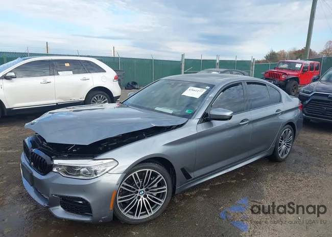 WBAJE5C51KWW22064: 43662277