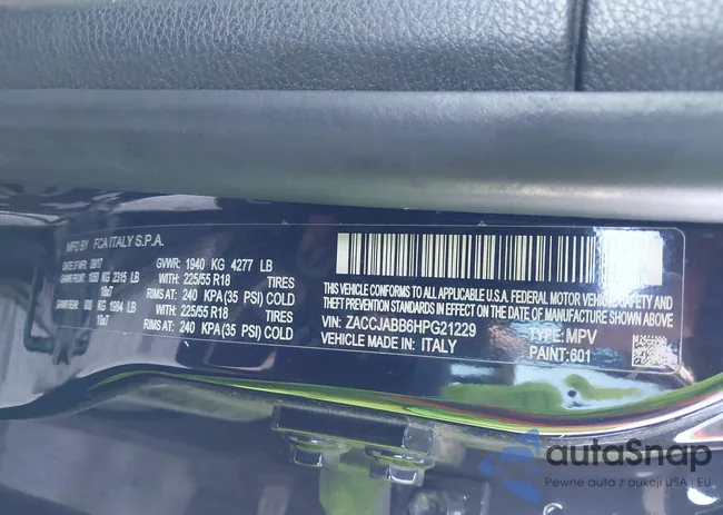 ZACCJABB6HPG21229: 43662282