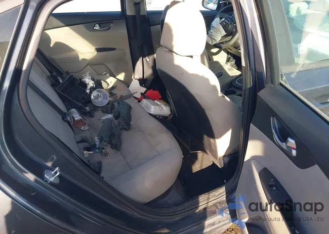 3KPF24AD6ME345320: 43662345