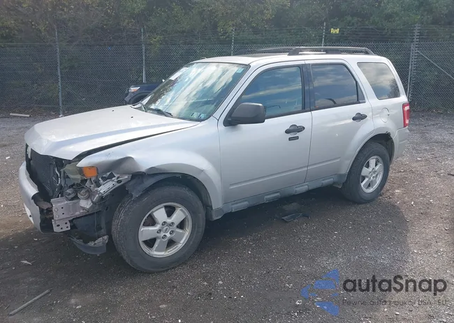 1FMCU9DGXBKA85770: 43662347