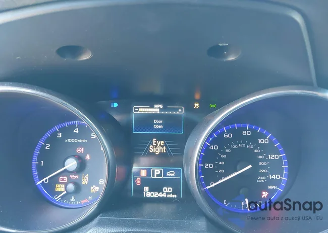 4S4BSAHC3H3328025: 43662452