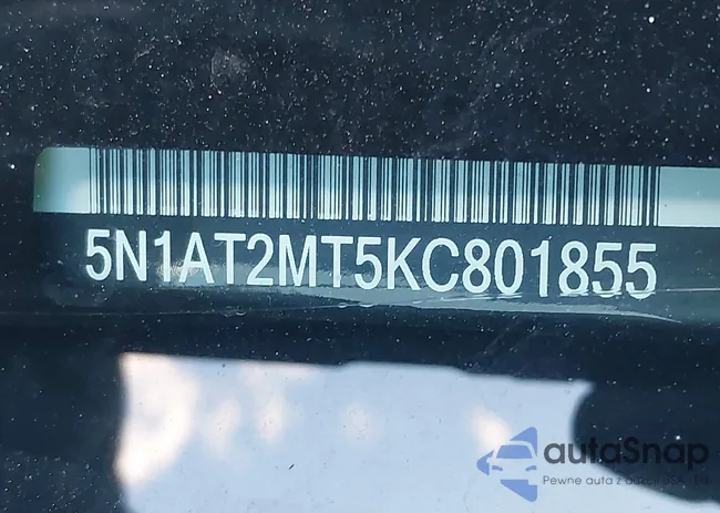 5N1AT2MT5KC801855: 43662516