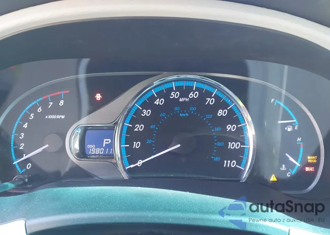 5TDYK3DC7CS199679: 43662719