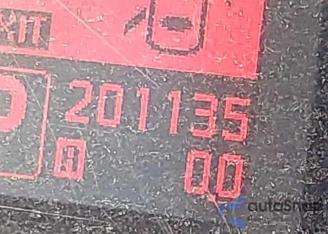 JNKBV61EX8M207571: 43662759