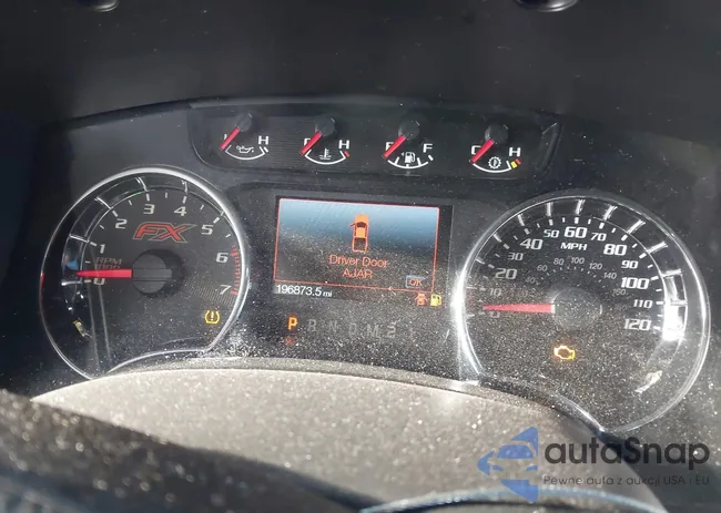 1FTFW1ET3CFA52404: 43661835