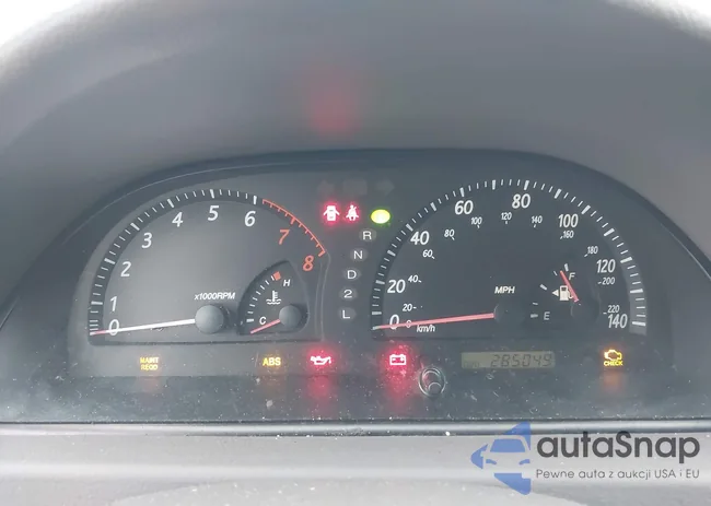 4T1BE32K44U893648: 43661933