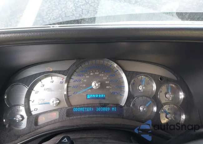 1GCHK23254F201319: 43662097