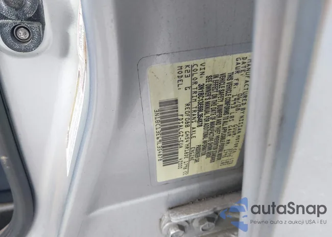 3N1BC13E69L354878: 43662129