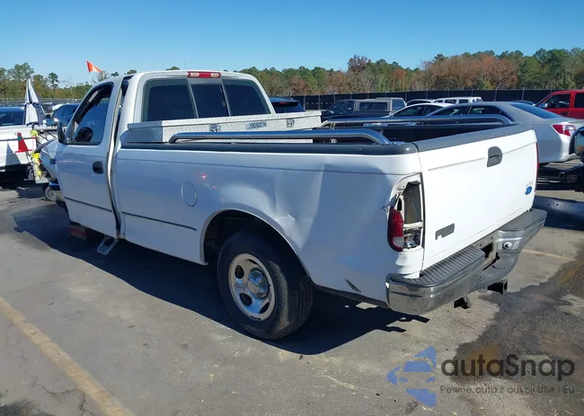 1FTDF172XVNA72279: 43663282