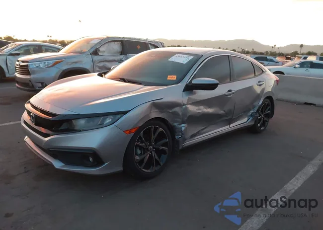 19XFC2F88LE003461: 43663338