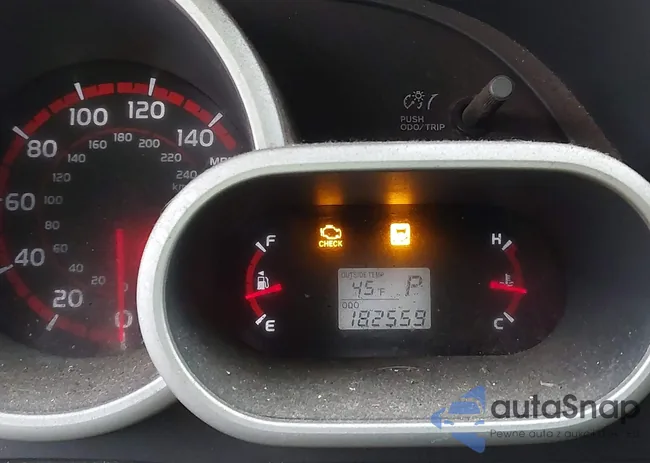 2T1LE4EEXAC018765: 43663343