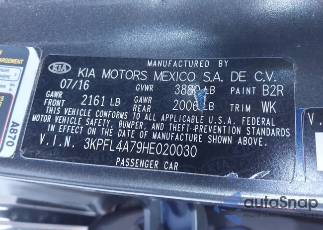 3KPFL4A79HE020030: 43663381