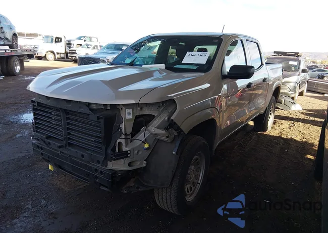 1GCGSBEC5P1173153: 43663509