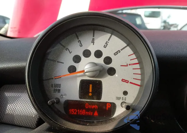 WMWSV3C50BTY16238: 43663613