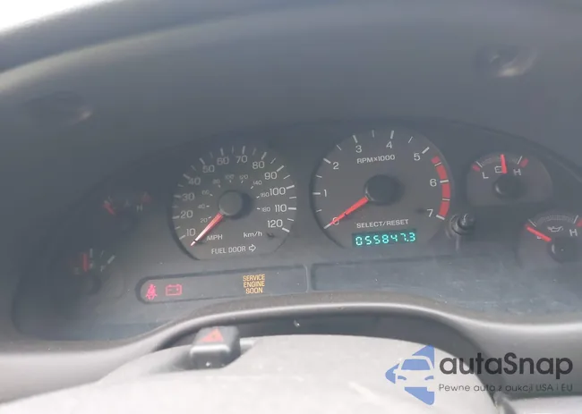 1FAFP4045YF108287: 43663676