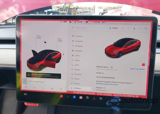 5YJ3E1EA1MF919356: 43663732