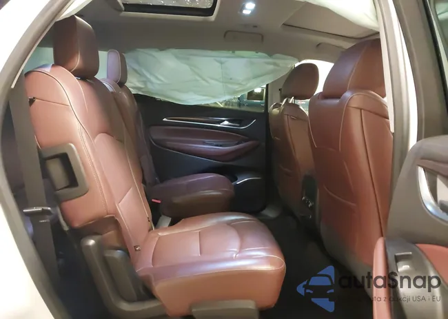 5GAEVCKW3JJ152300: 43662845