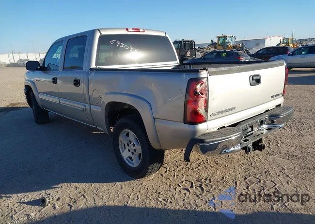 2GCEK13T051400390: 43662909