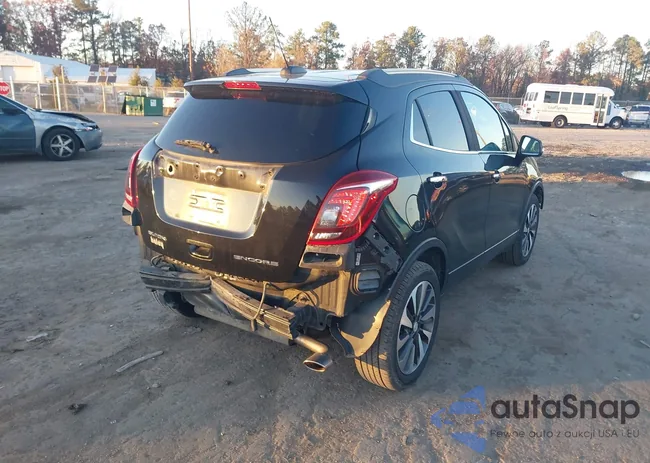 KL4CJCSB2HB145643: 43663132