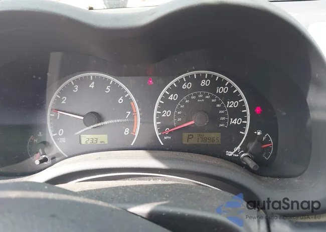 2T1BU4EEXCC912301: 43664357