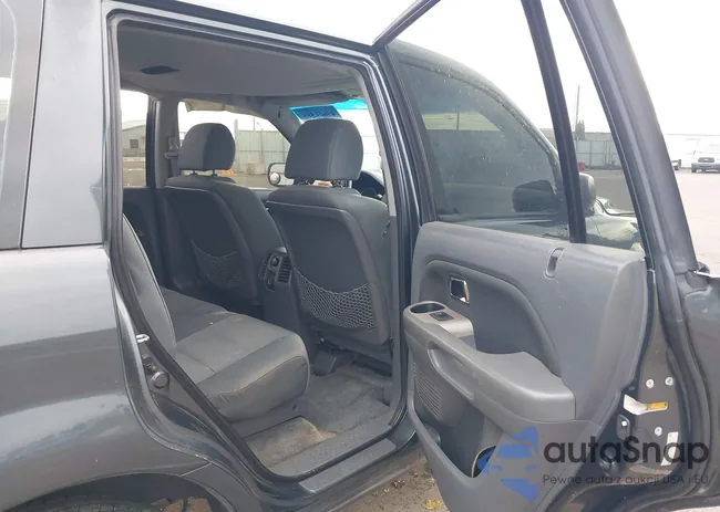 5FNYF28136B016679: 43664555