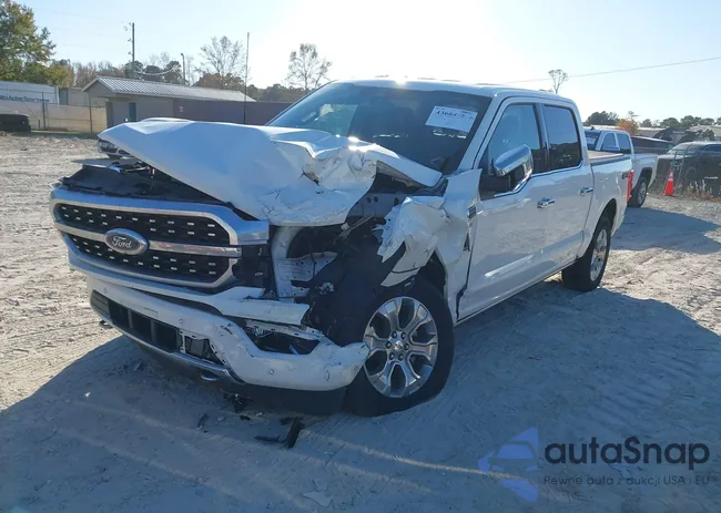 1FTFW1E83PFD22362: 43664684