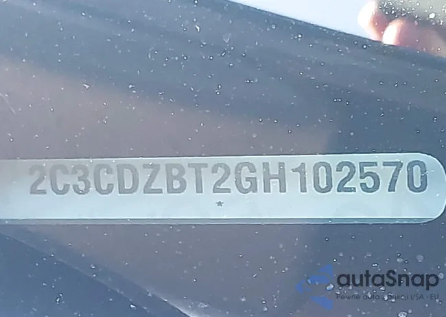 2C3CDZBT2GH102570: 43663831