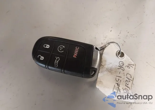 2C3CDXGJ3GH356946: 43663929