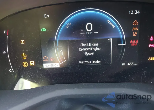 4T1DAACKXSU206810: 43664007