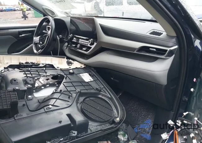 5TDDZRBH7LS031245: 43664012