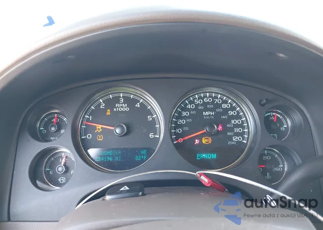 1GNSCBE08DR376085: 43664141