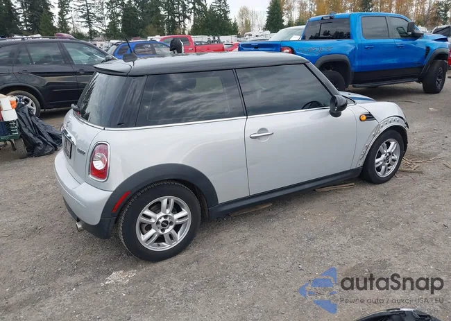 WMWSU3C54DT547327: 43665291