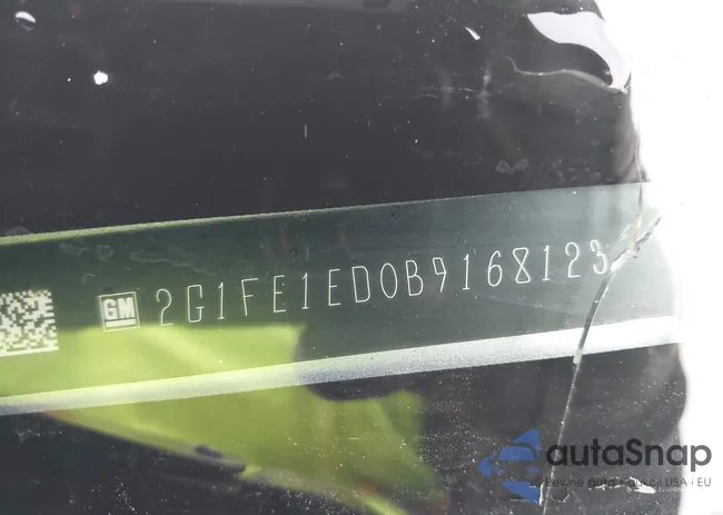 2G1FE1ED0B9168123: 43665524