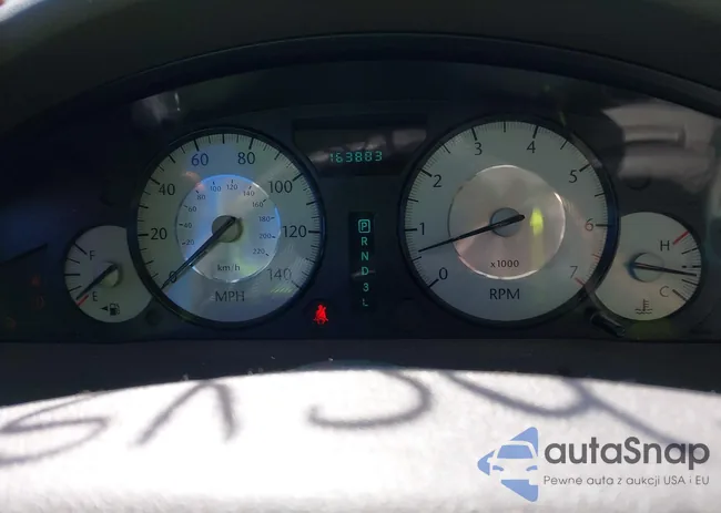 2C3CA4CD5AH329357: 43665546