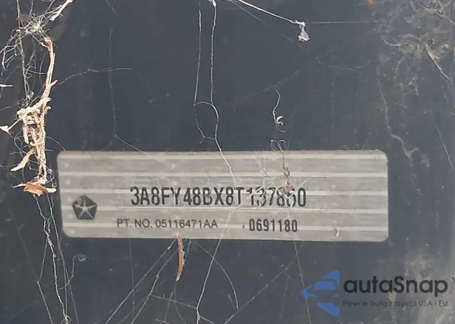 3A8FY48BX8T137860: 43665653