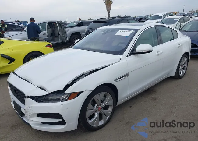 SAJAJ4FX2LCP58536: 43664845