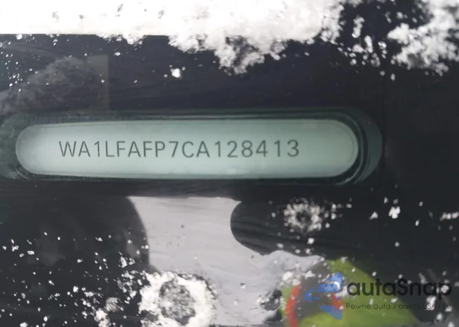 WA1LFAFP7CA128413: 43664868