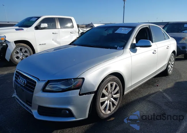 WAUEFAFL2BN008664: 43664892