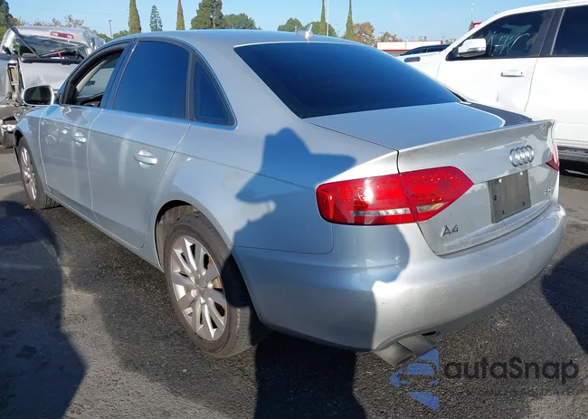 WAUEFAFL2BN008664: 43664892