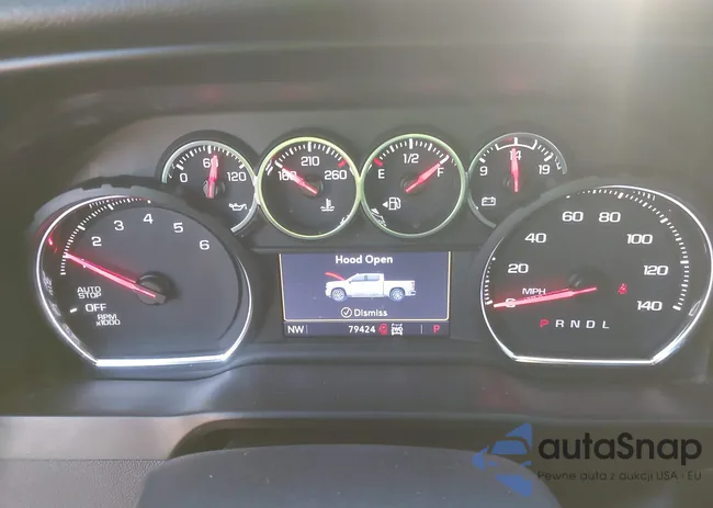 3GCPYFED9MG131533: 43664920