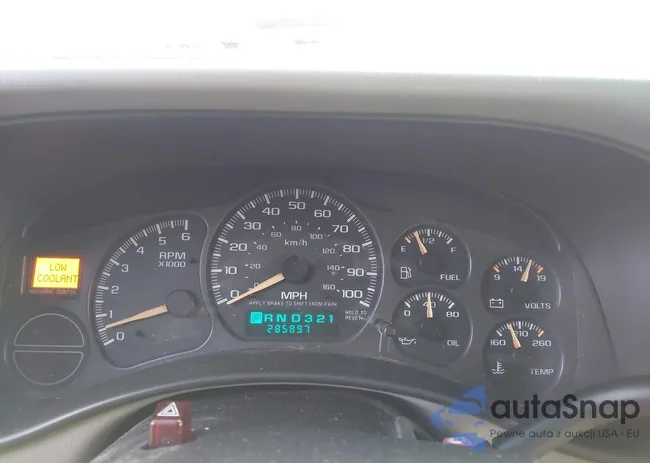 1GNEK13Z32R328115: 43664922