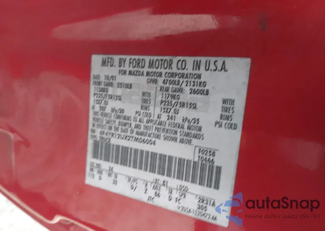 4F4YR12UX2TM06004: 43666250