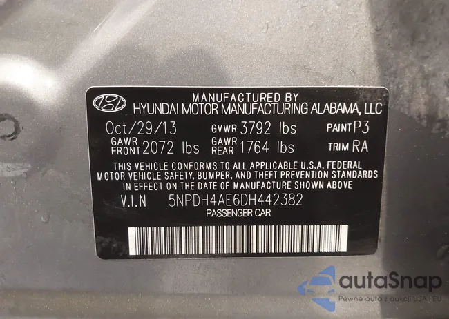 5NPDH4AE6DH442382: 43666396