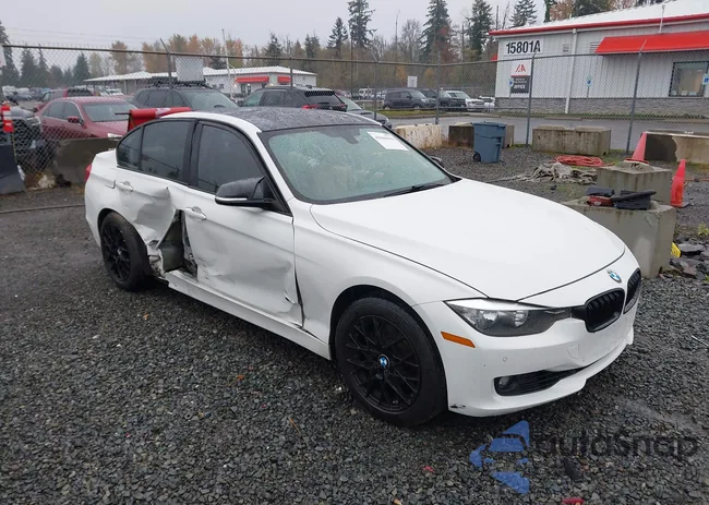 WBA3B3C58DF543743: 43666634