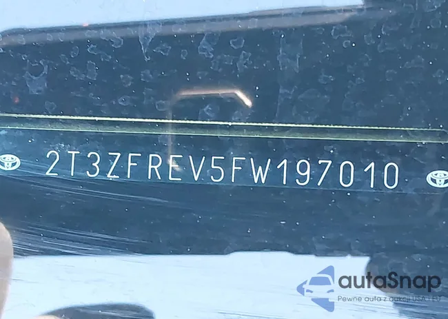 2T3ZFREV5FW197010: 43666660