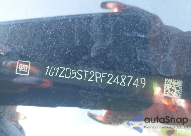 1G1ZD5ST2PF248749: 43666063