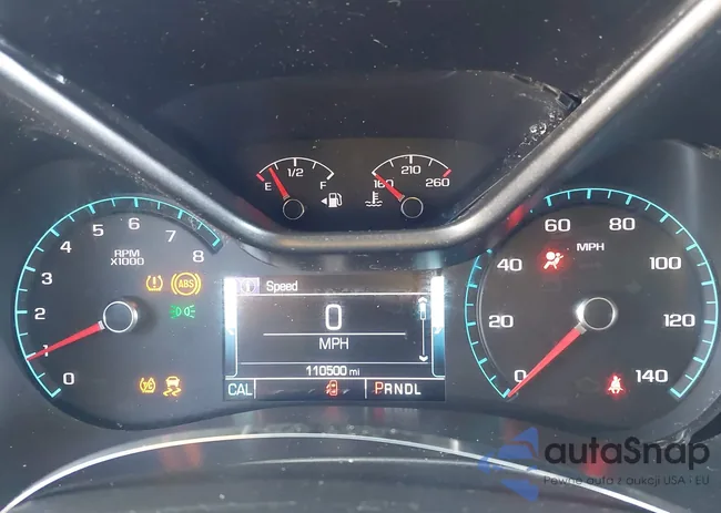 1GCGTEEN3J1117817: 43667269