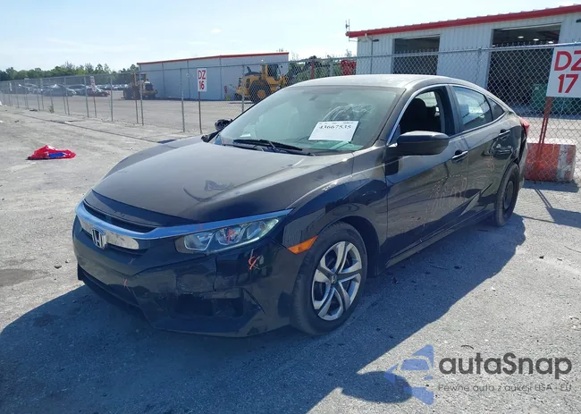 19XFC2F50JE041138: 43667535