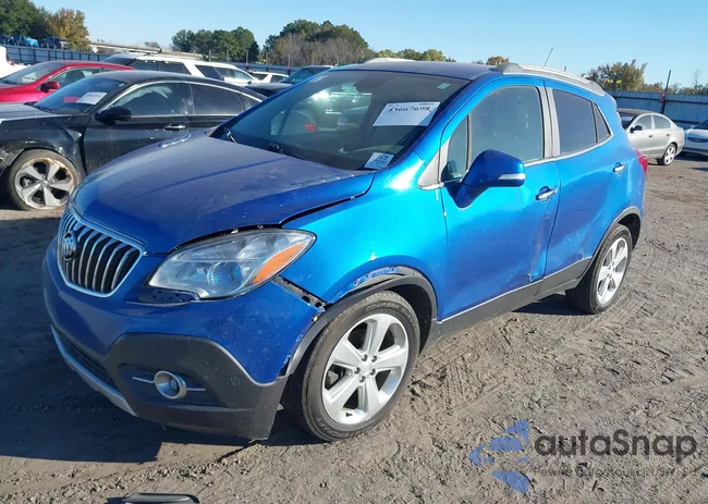 KL4CJASB8FB096207: 43667698